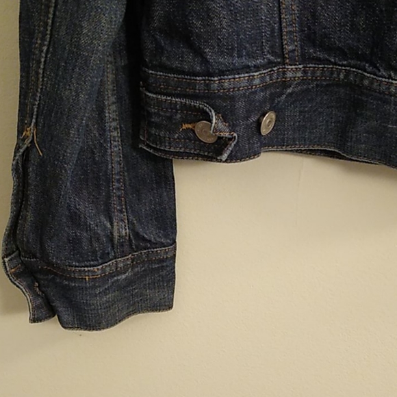 Authentic Rugged Point denim jacket - Picture 5 of 5